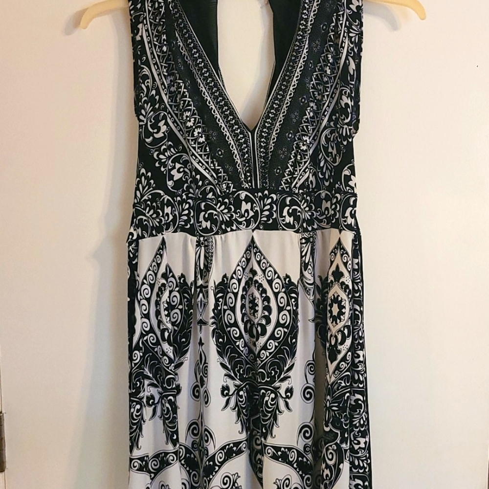 Beige by ECI dress